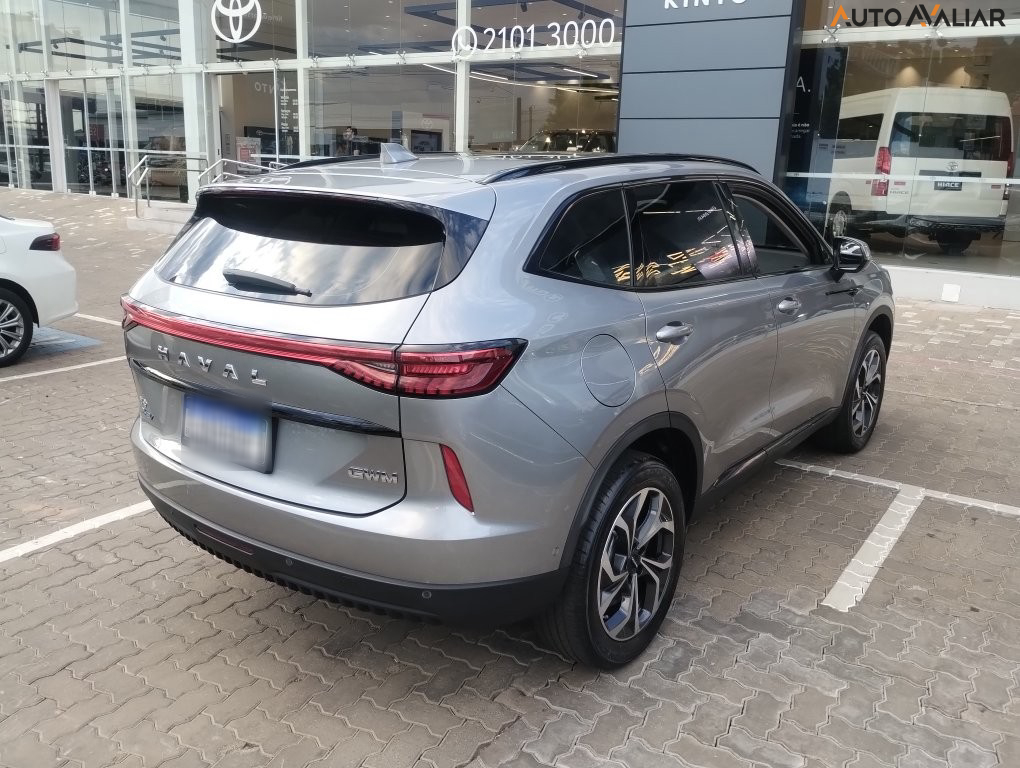 GWM HAVAL H6 1.5 PHEV PREMIUM AWD E-TRACTION