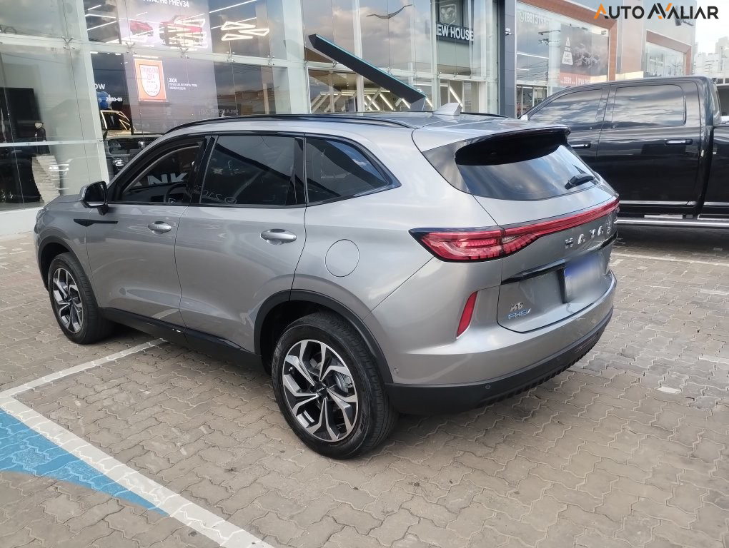 GWM HAVAL H6 1.5 PHEV PREMIUM AWD E-TRACTION
