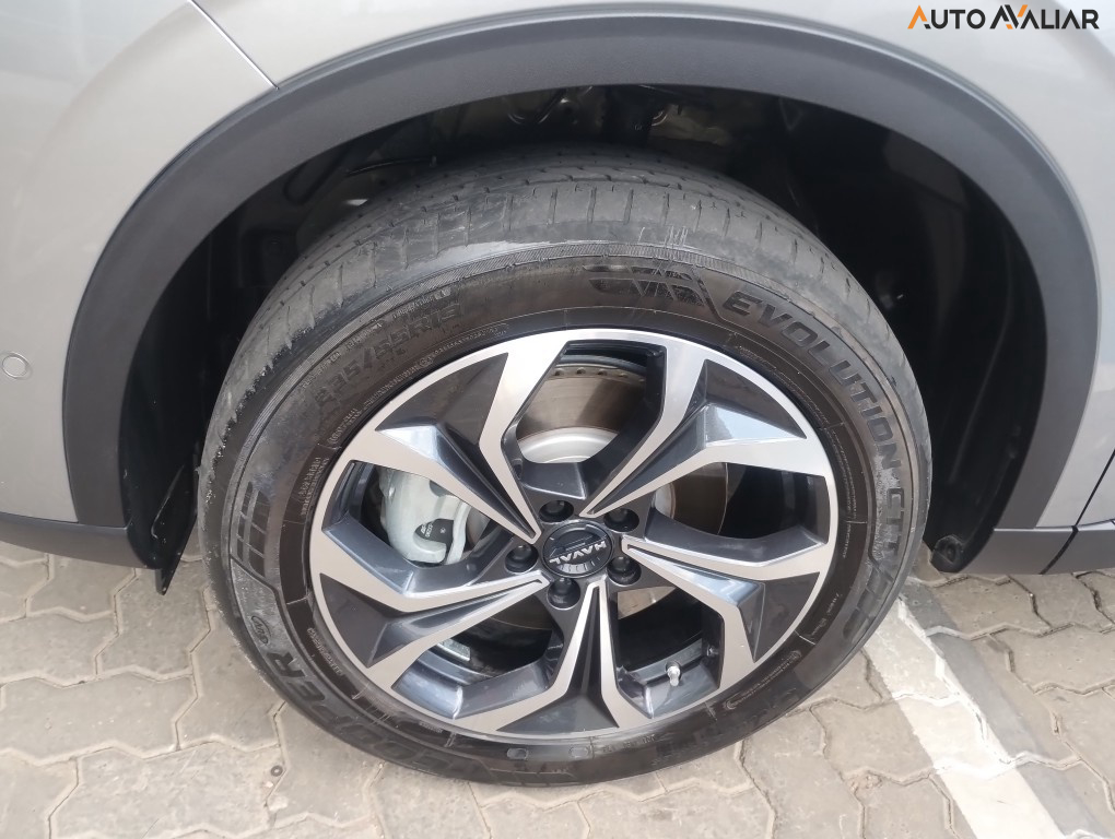 GWM HAVAL H6 1.5 PHEV PREMIUM AWD E-TRACTION