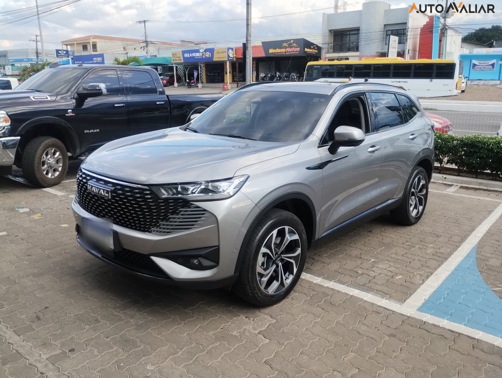 GWM HAVAL H6 1.5 PHEV PREMIUM AWD E-TRACTION