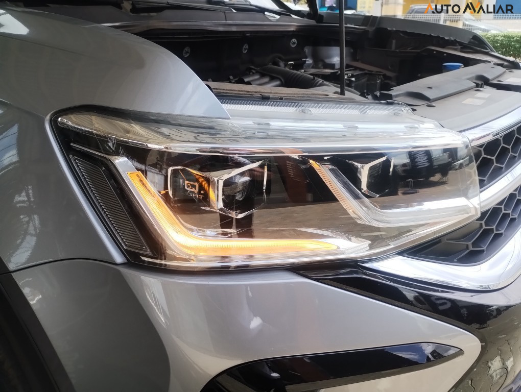 VOLKSWAGEN TAOS 1.4 250 TSI TOTAL FLEX HIGHLINE AUTOM&Aacute;TICO