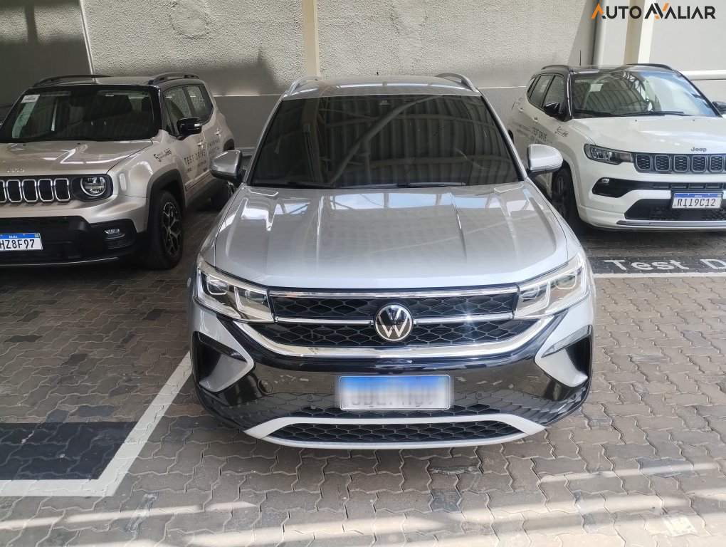 VOLKSWAGEN TAOS 1.4 250 TSI TOTAL FLEX HIGHLINE AUTOM&Aacute;TICO
