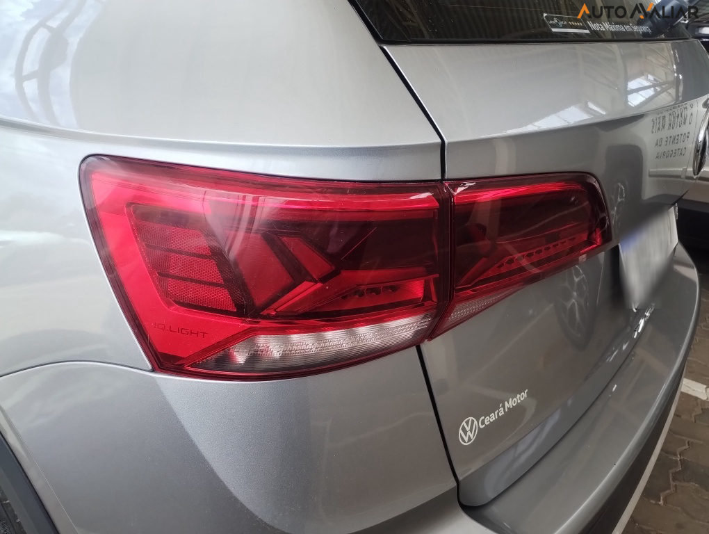 VOLKSWAGEN TAOS 1.4 250 TSI TOTAL FLEX HIGHLINE AUTOM&Aacute;TICO