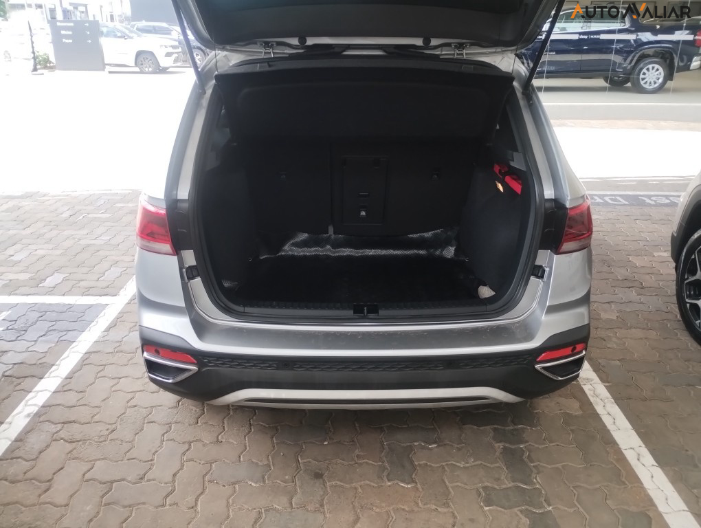 VOLKSWAGEN TAOS 1.4 250 TSI TOTAL FLEX HIGHLINE AUTOM&Aacute;TICO