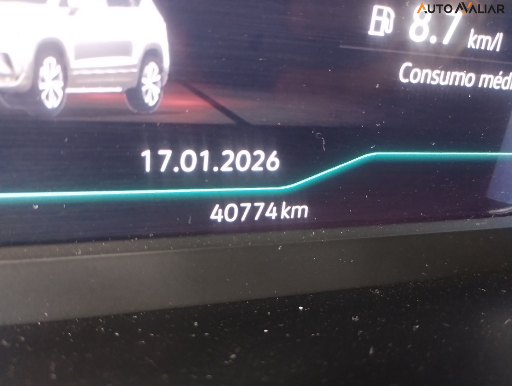 VOLKSWAGEN TAOS 1.4 250 TSI TOTAL FLEX HIGHLINE AUTOM&Aacute;TICO