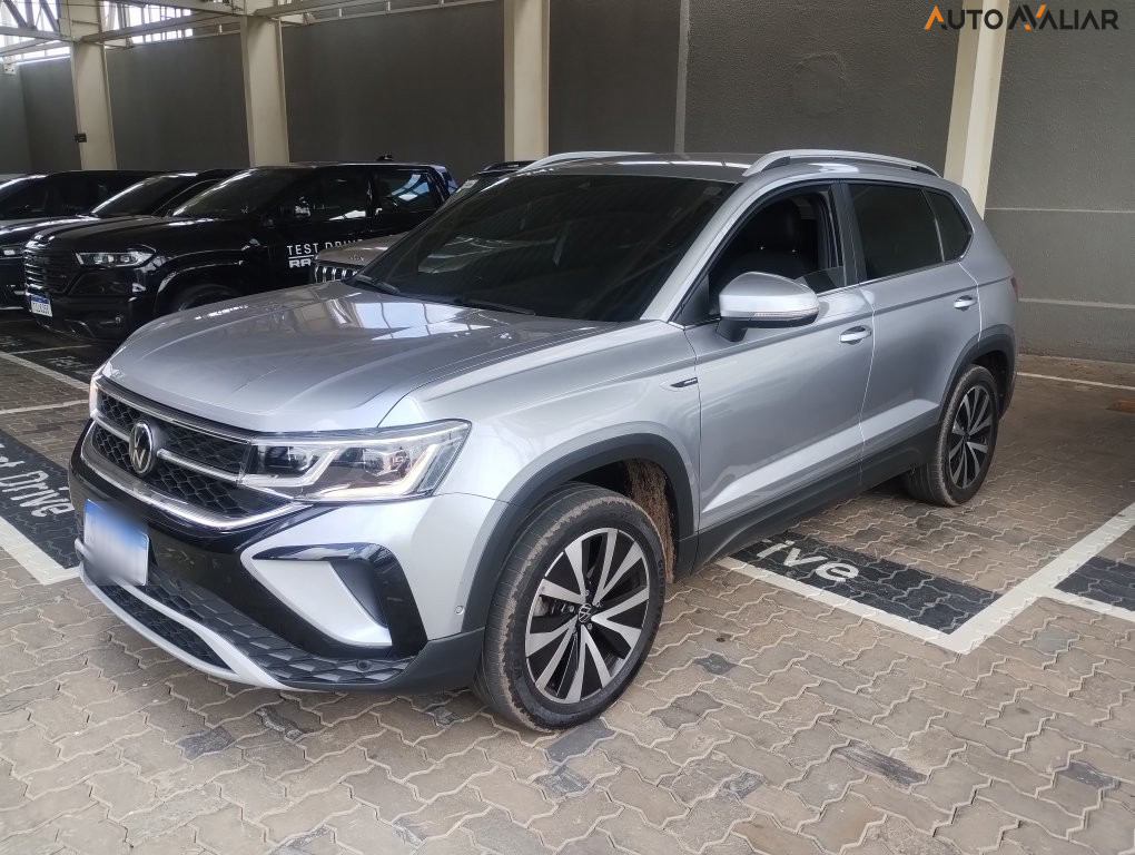 VOLKSWAGEN TAOS 1.4 250 TSI TOTAL FLEX HIGHLINE AUTOM&Aacute;TICO