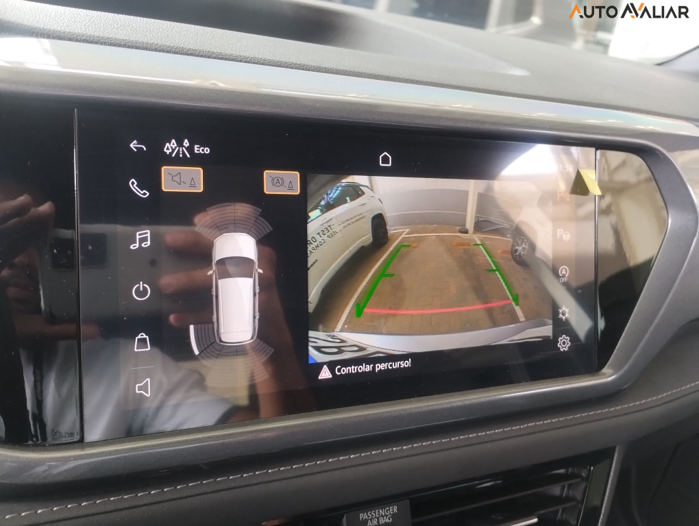 VOLKSWAGEN TAOS 1.4 250 TSI TOTAL FLEX HIGHLINE AUTOM&Aacute;TICO