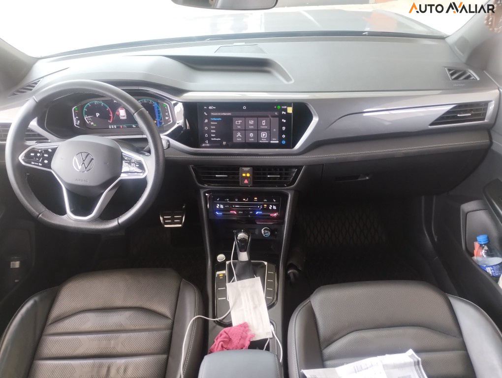 VOLKSWAGEN TAOS 1.4 250 TSI TOTAL FLEX HIGHLINE AUTOM&Aacute;TICO