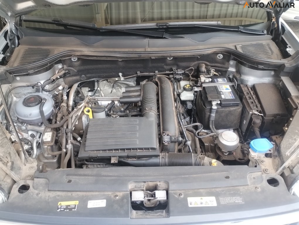 VOLKSWAGEN TAOS 1.4 250 TSI TOTAL FLEX HIGHLINE AUTOM&Aacute;TICO