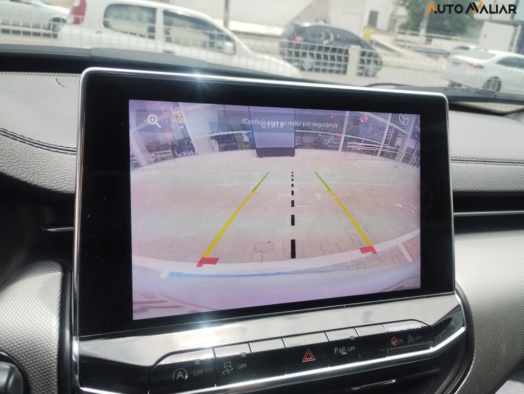 JEEP COMPASS 1.3 T270 TURBO FLEX LONGITUDE AT6