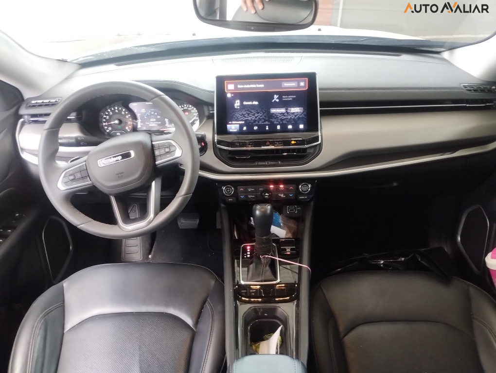 JEEP COMPASS 1.3 T270 TURBO FLEX LONGITUDE AT6