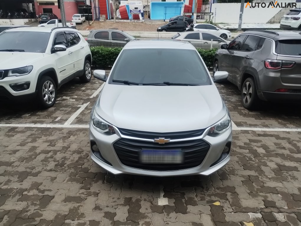 CHEVROLET ONIX 1.0 TURBO FLEX PLUS LTZ AUTOMATICO