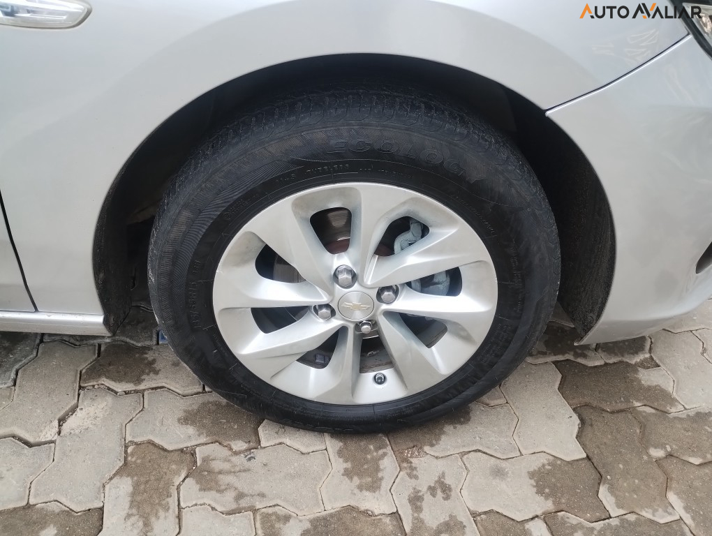 CHEVROLET ONIX 1.0 TURBO FLEX PLUS LTZ AUTOMATICO