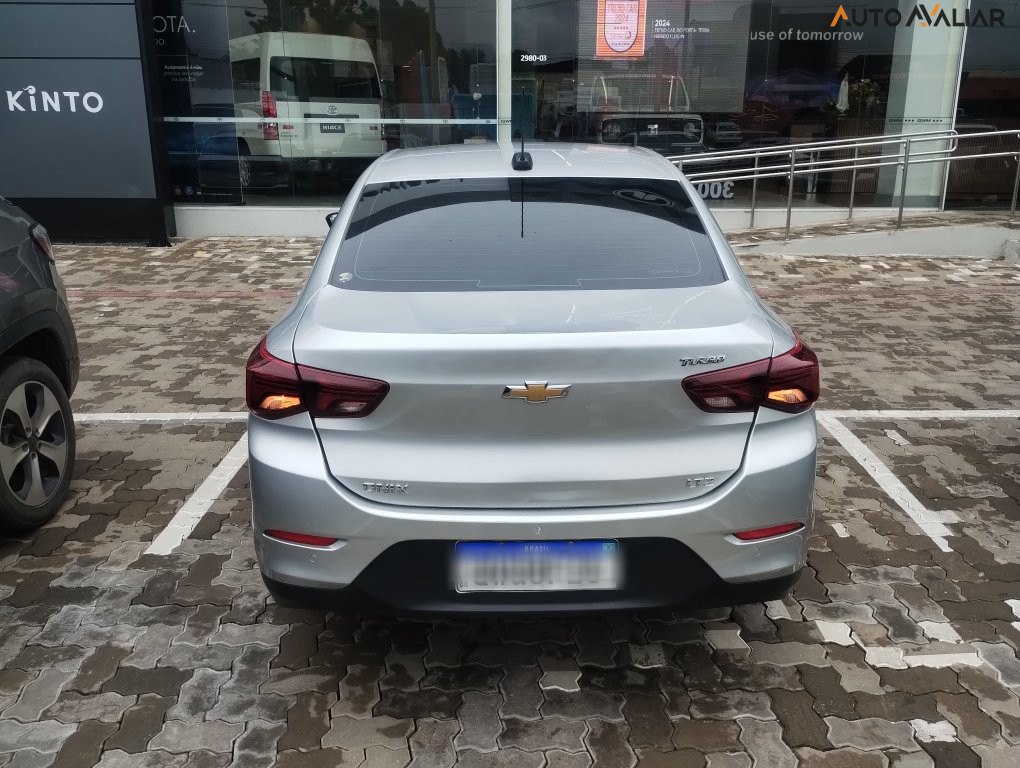 CHEVROLET ONIX 1.0 TURBO FLEX PLUS LTZ AUTOMATICO