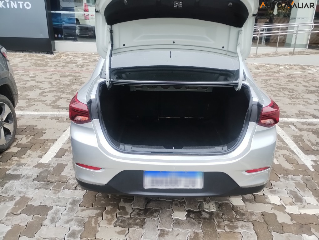 CHEVROLET ONIX 1.0 TURBO FLEX PLUS LTZ AUTOMATICO