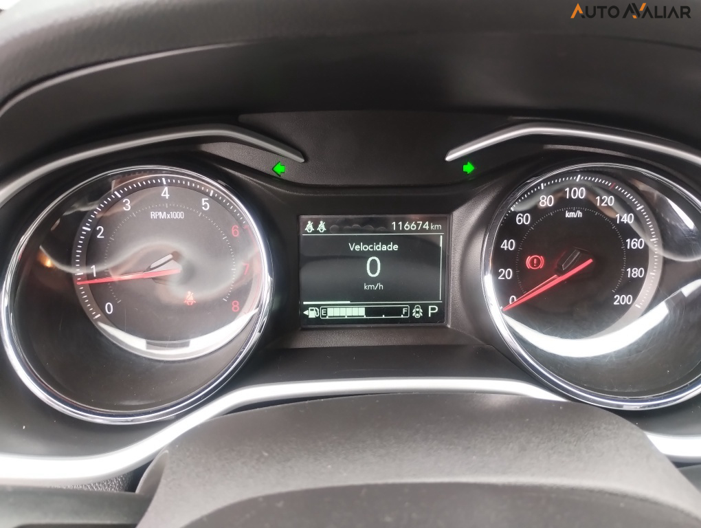 CHEVROLET ONIX 1.0 TURBO FLEX PLUS LTZ AUTOMATICO