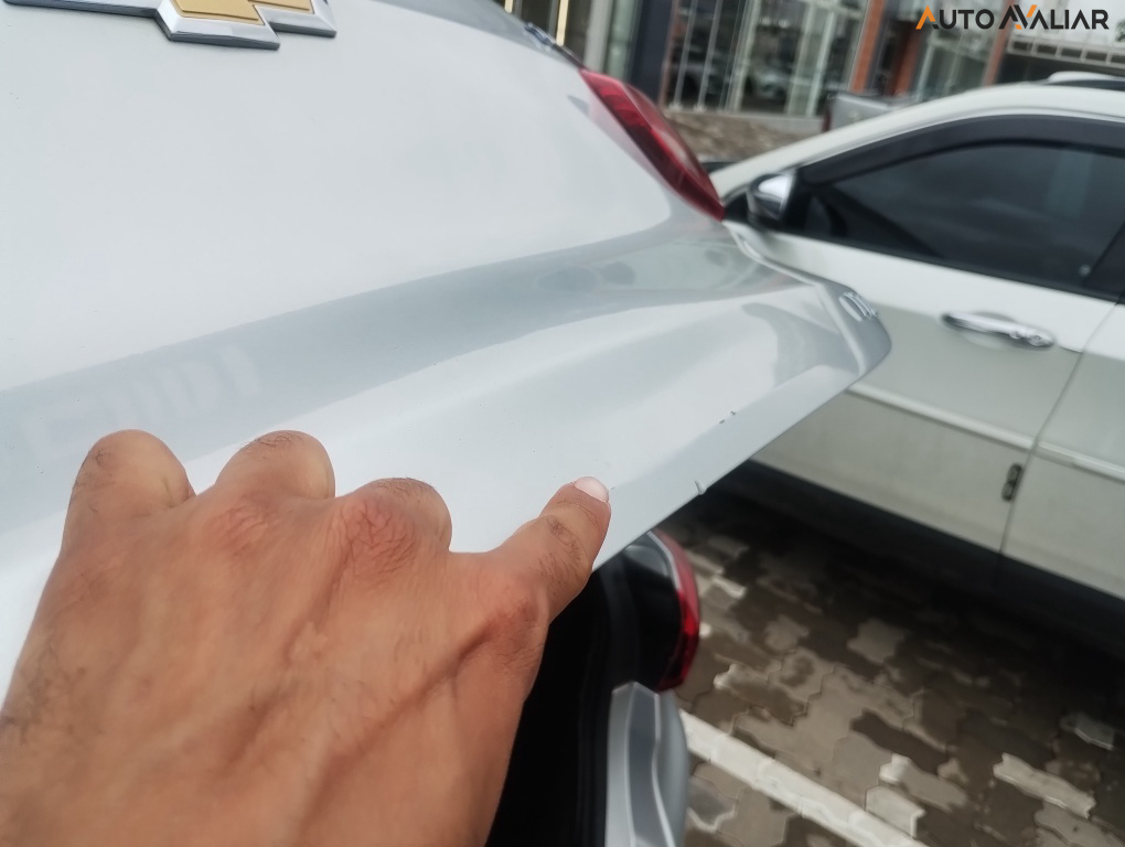 CHEVROLET ONIX 1.0 TURBO FLEX PLUS LTZ AUTOMATICO