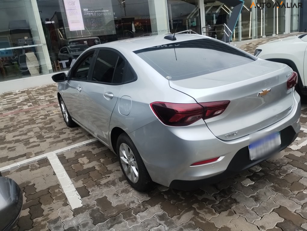 CHEVROLET ONIX 1.0 TURBO FLEX PLUS LTZ AUTOMATICO