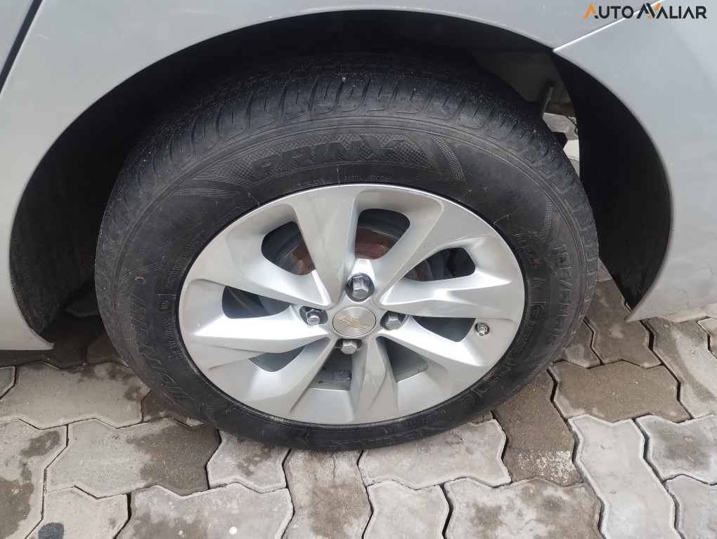 CHEVROLET ONIX 1.0 TURBO FLEX PLUS LTZ AUTOMATICO