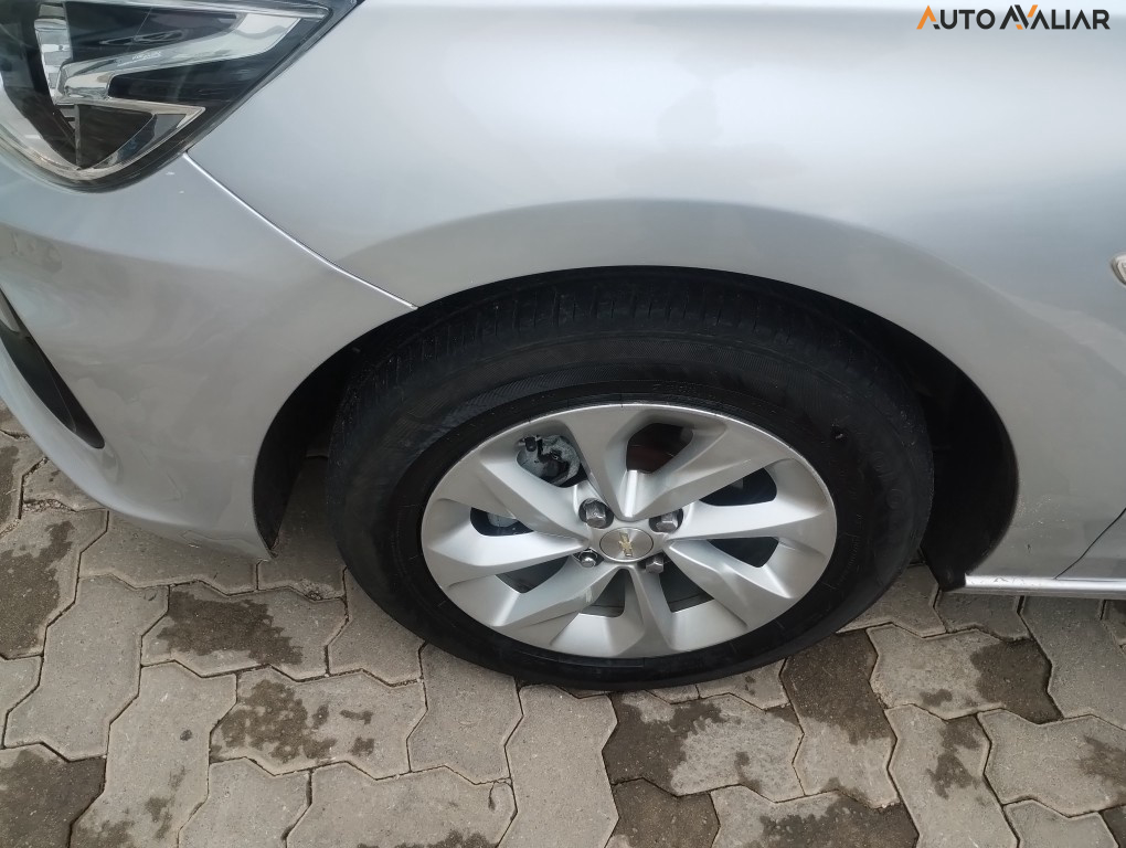 CHEVROLET ONIX 1.0 TURBO FLEX PLUS LTZ AUTOMATICO