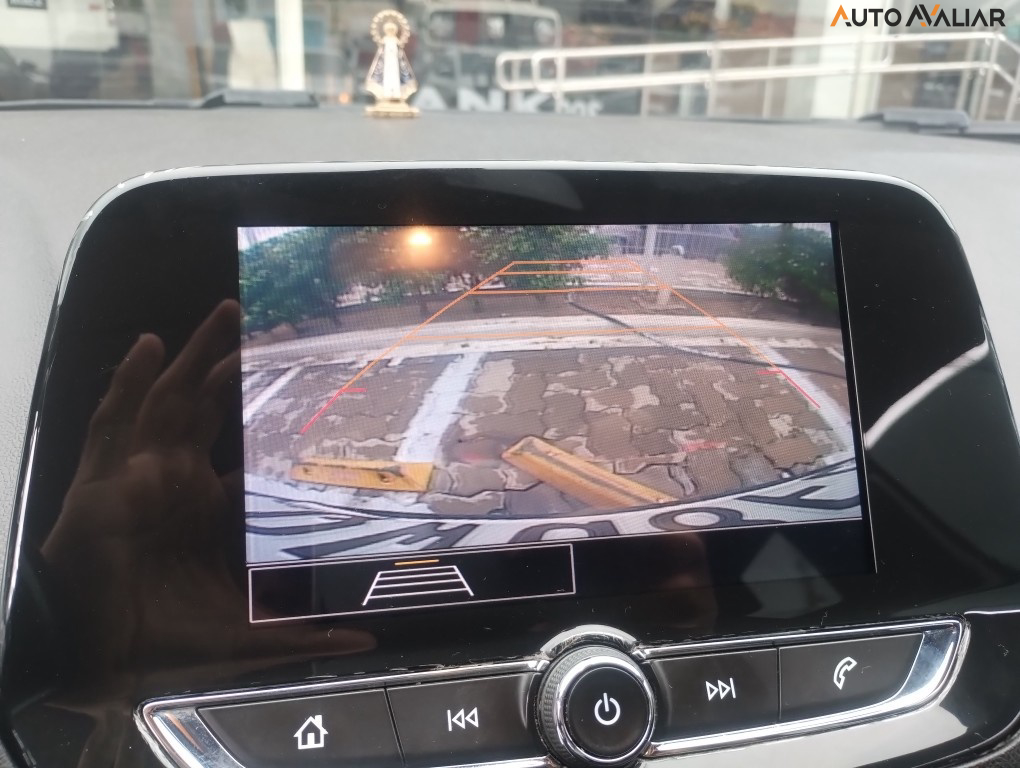 CHEVROLET ONIX 1.0 TURBO FLEX PLUS LTZ AUTOMATICO