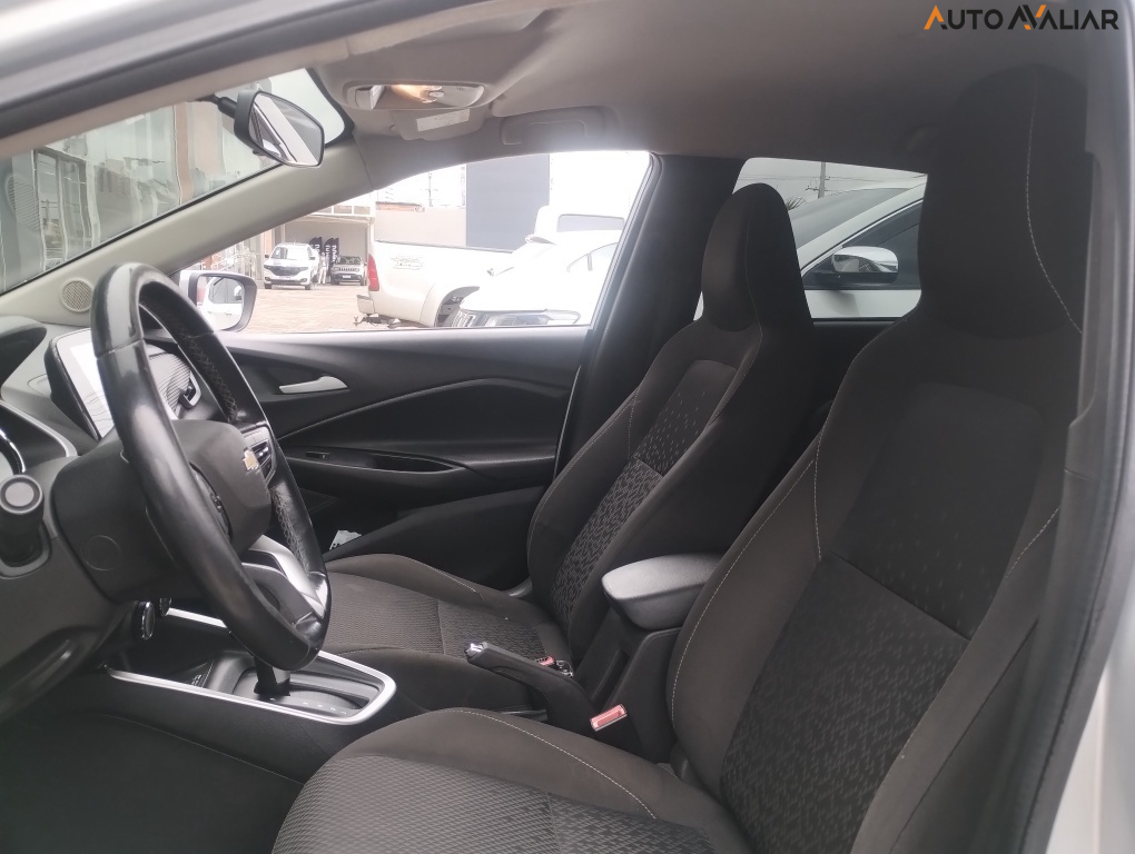 CHEVROLET ONIX 1.0 TURBO FLEX PLUS LTZ AUTOMATICO