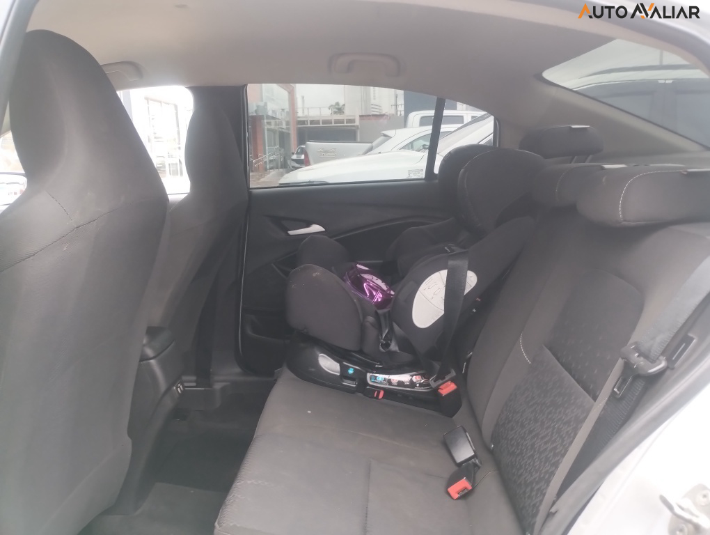 CHEVROLET ONIX 1.0 TURBO FLEX PLUS LTZ AUTOMATICO