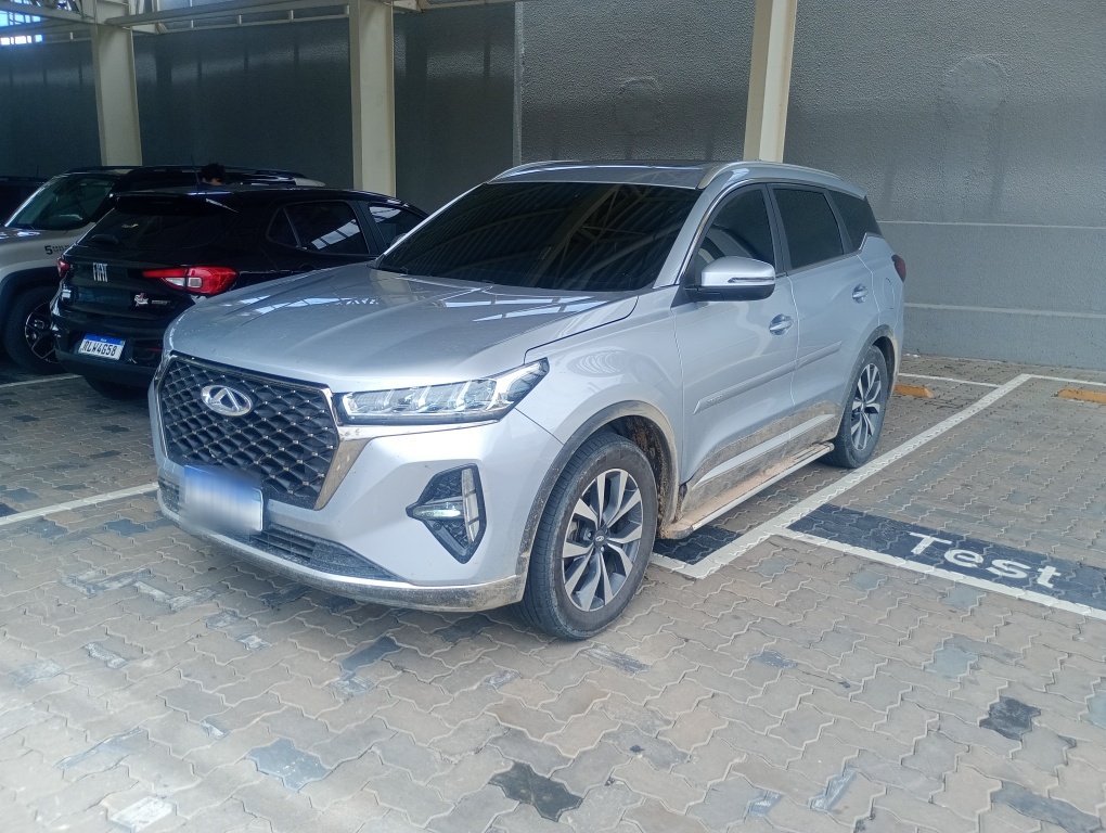CHERY TIGGO 7 PRO 1.6 TGDI GASOLINA DCT