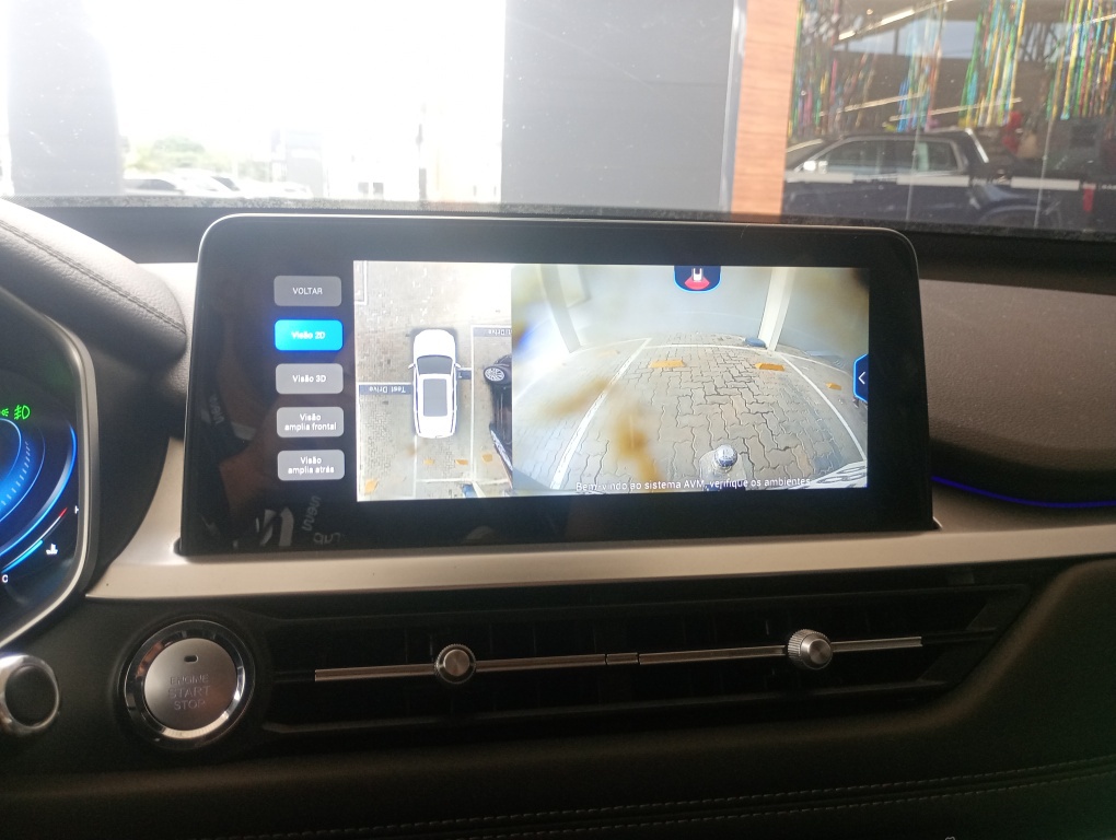 CHERY TIGGO 7 PRO 1.6 TGDI GASOLINA DCT