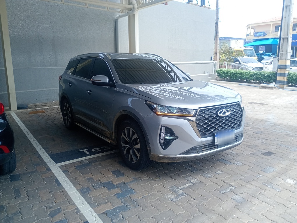 CHERY TIGGO 7 PRO 1.6 TGDI GASOLINA DCT