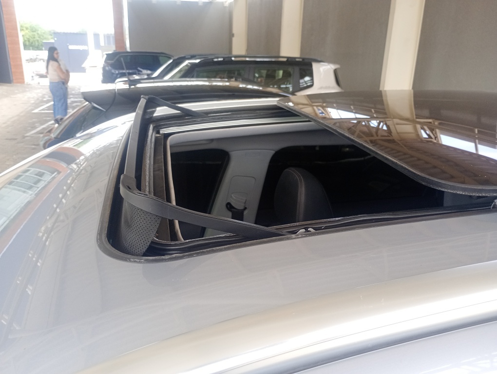 CHERY TIGGO 7 PRO 1.6 TGDI GASOLINA DCT