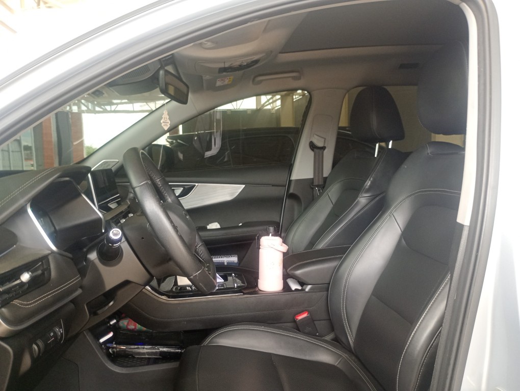CHERY TIGGO 7 PRO 1.6 TGDI GASOLINA DCT