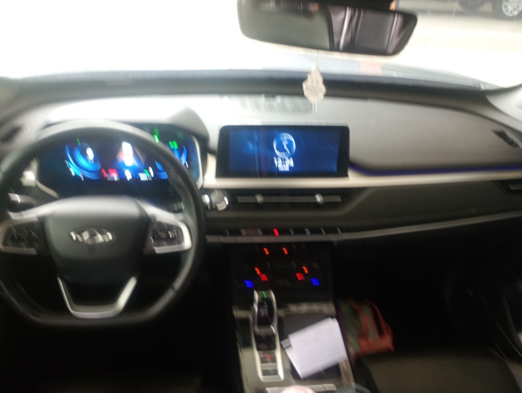 CHERY TIGGO 7 PRO 1.6 TGDI GASOLINA DCT