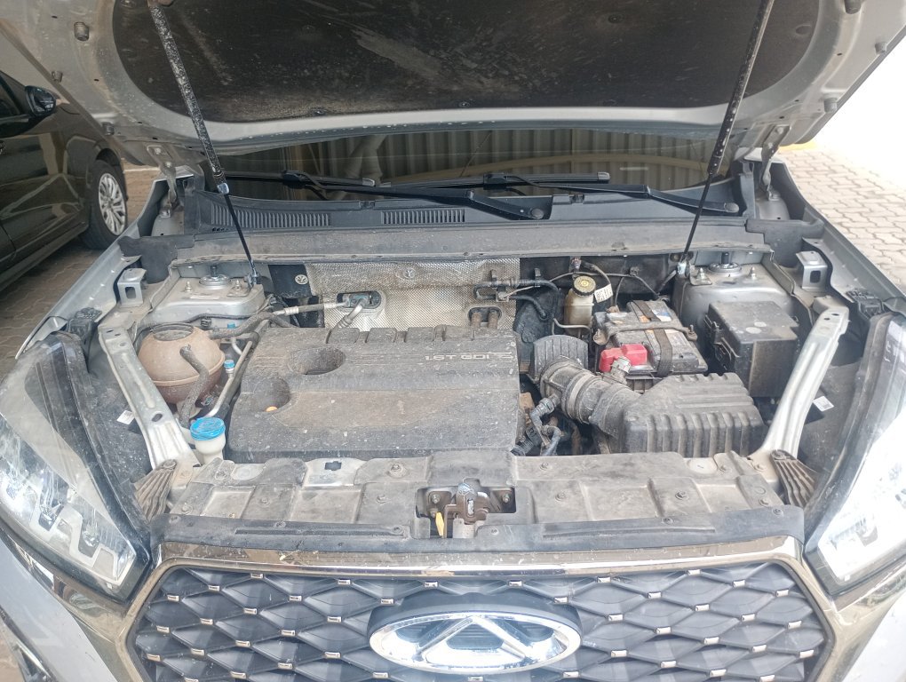 CHERY TIGGO 7 PRO 1.6 TGDI GASOLINA DCT