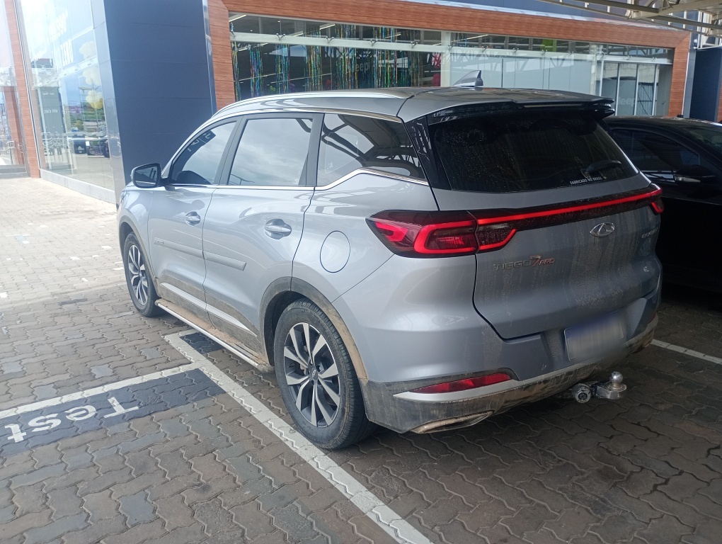 CHERY TIGGO 7 PRO 1.6 TGDI GASOLINA DCT