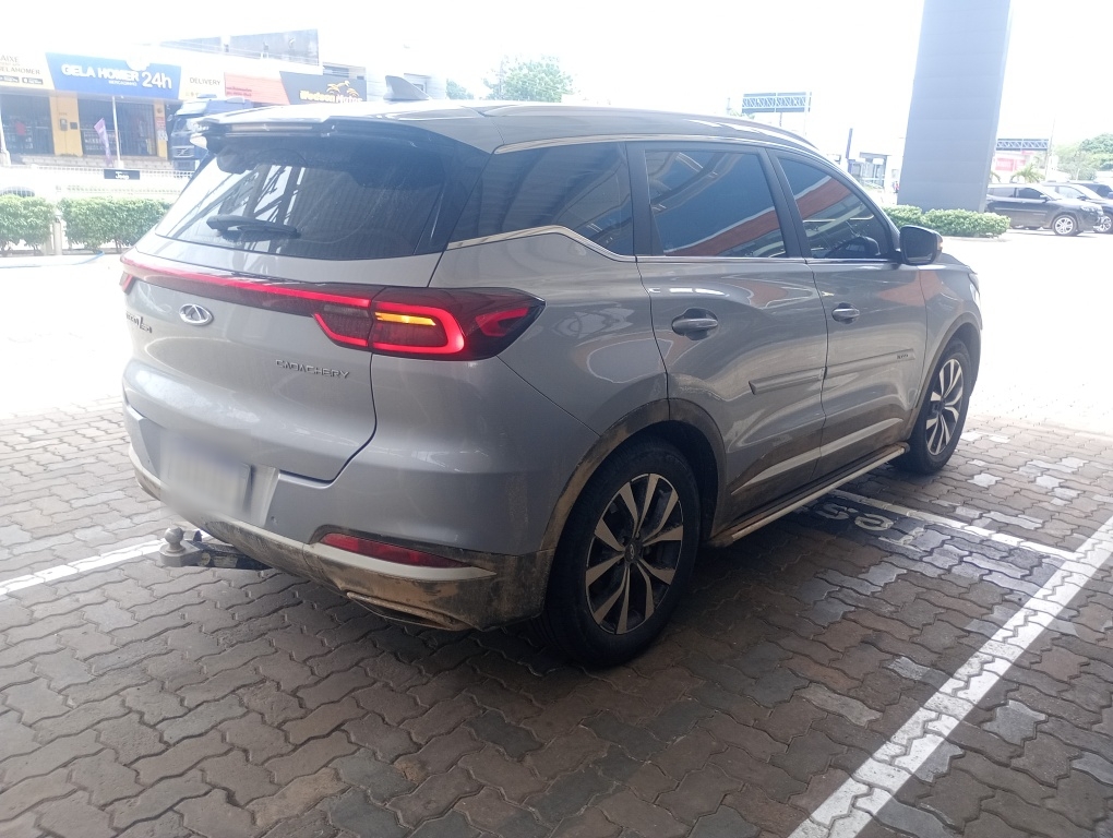 CHERY TIGGO 7 PRO 1.6 TGDI GASOLINA DCT