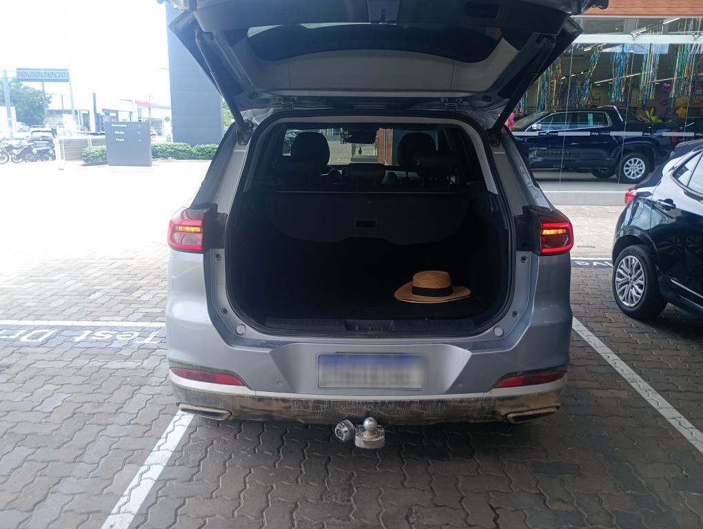 CHERY TIGGO 7 PRO 1.6 TGDI GASOLINA DCT