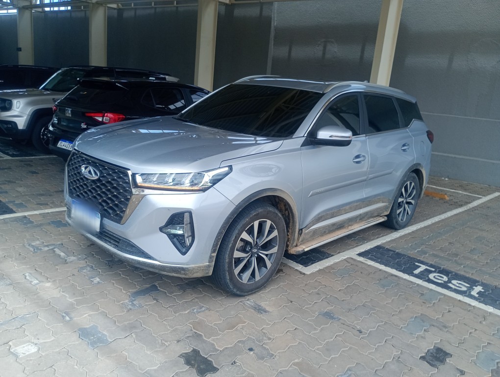 CHERY TIGGO 7 PRO 1.6 TGDI GASOLINA DCT