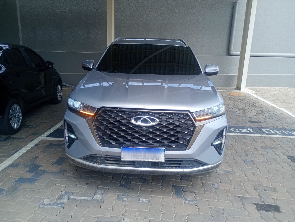 CHERY TIGGO 7 PRO 1.6 TGDI GASOLINA DCT