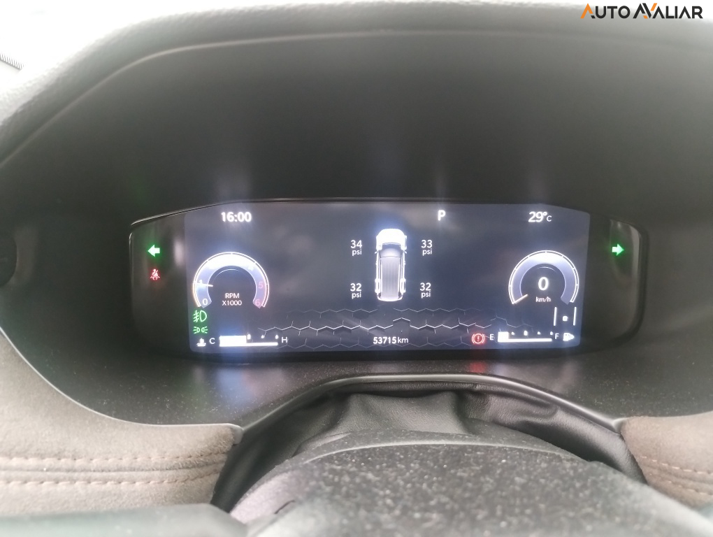 JEEP COMMANDER 2.0 TD380 TURBO DIESEL OVERLAND AT9