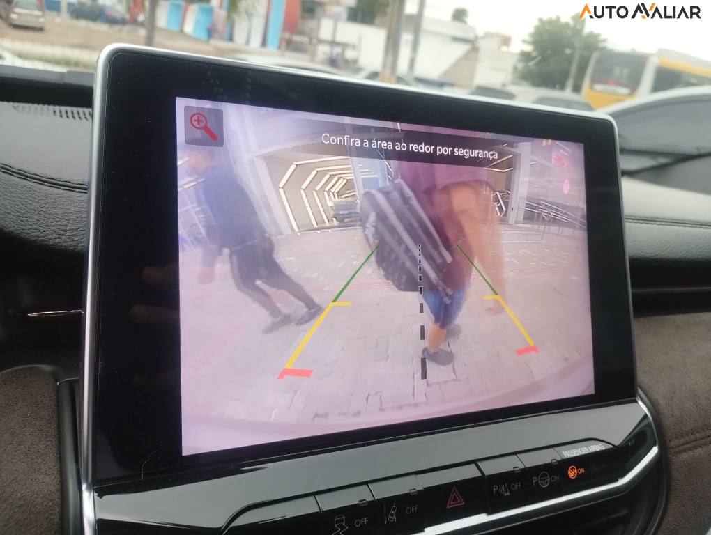 JEEP COMMANDER 2.0 TD380 TURBO DIESEL OVERLAND AT9