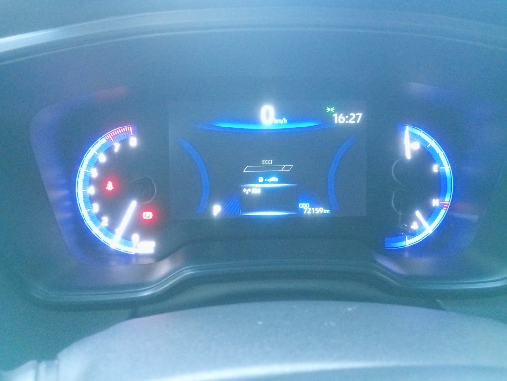 TOYOTA COROLLA CROSS 2.0 VVT-IE FLEX XRE DIRECT SHIFT