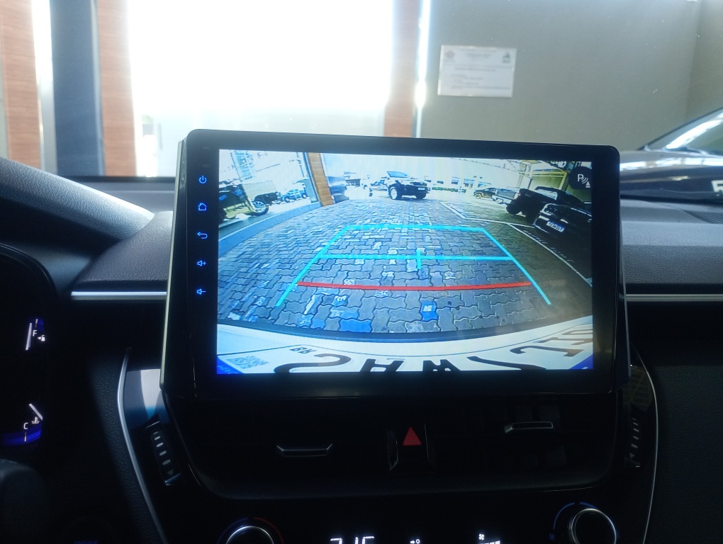 TOYOTA COROLLA CROSS 2.0 VVT-IE FLEX XRE DIRECT SHIFT