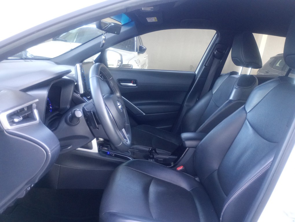 TOYOTA COROLLA CROSS 2.0 VVT-IE FLEX XRE DIRECT SHIFT