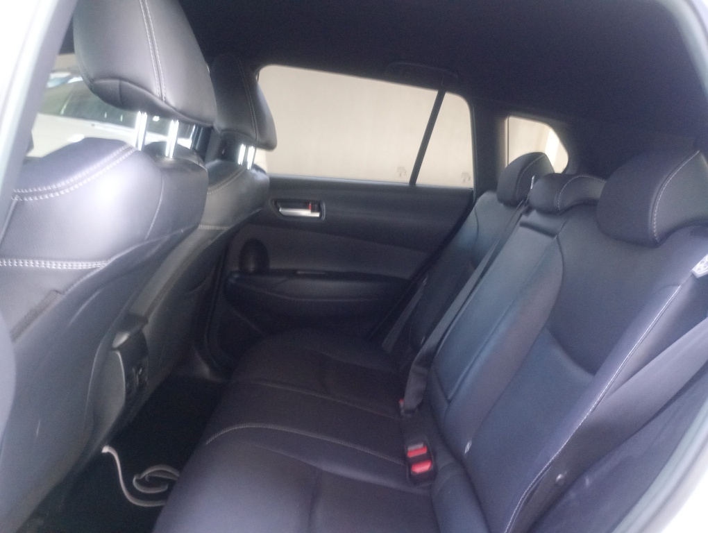 TOYOTA COROLLA CROSS 2.0 VVT-IE FLEX XRE DIRECT SHIFT