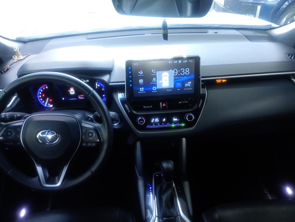 TOYOTA COROLLA CROSS 2.0 VVT-IE FLEX XRE DIRECT SHIFT