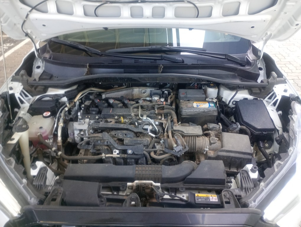 TOYOTA COROLLA CROSS 2.0 VVT-IE FLEX XRE DIRECT SHIFT