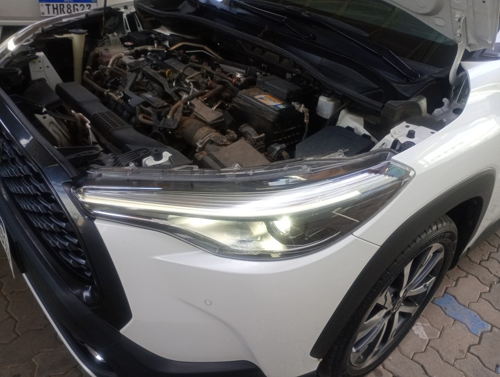 TOYOTA COROLLA CROSS 2.0 VVT-IE FLEX XRE DIRECT SHIFT