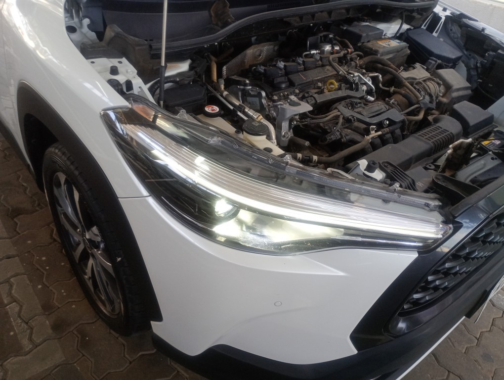 TOYOTA COROLLA CROSS 2.0 VVT-IE FLEX XRE DIRECT SHIFT