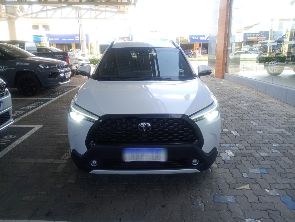TOYOTA COROLLA CROSS 2.0 VVT-IE FLEX XRE DIRECT SHIFT